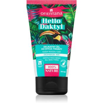 Orientana Hello Daktyl gel de curățare blând faciale 125 ml