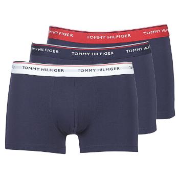 Tommy Hilfiger 3 PACK - boxeri pentru bărbați 1U87903842-904 XL