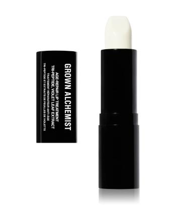 Grown Alchemist Balsam de buze regenerant Tri-Peptide, Violet Leaf Extract (Age-Repair Lip Treatment) 3,8 g