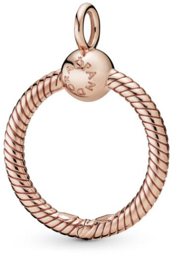 Pandora Pandantiv din bronz pentru colier Rose 388296/388256 3,5 cm