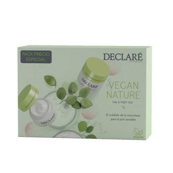 DECLARÉ Set cadou de îngrijire pentru pielea sensibilă Vegan Nature Spa Day & Night Set