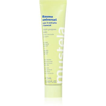 Mustela BIO Multi-purpose Balm balsam multifuncțional pentru nou-nascuti si copii 75 ml