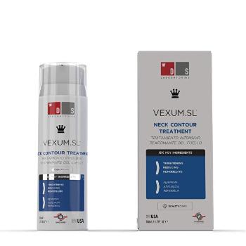 DS Laboratories Gel de lifting pentru gât Vexum.Sl (Neck Contour Treatment) 50 ml