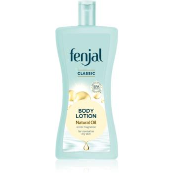 Fenjal Classic lapte de corp pentru piele normala si uscata 400 ml