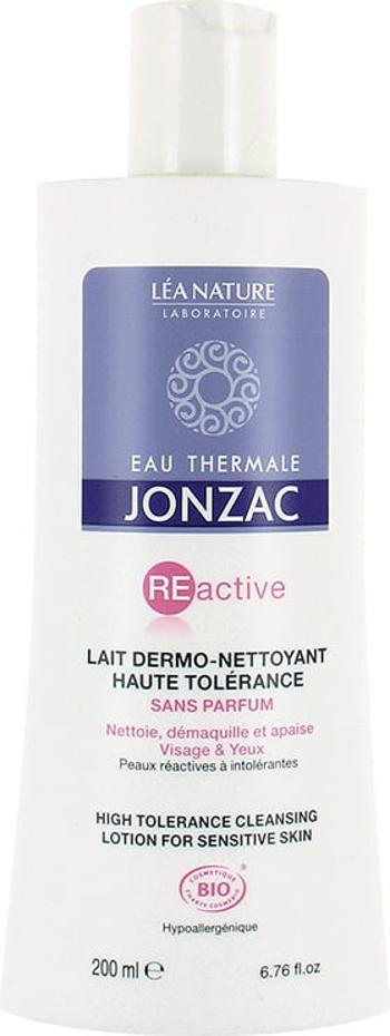 Eau Thermale Jonzac Lapte demachiant pentru piele sensibilă Reactive BIO (Cleansing Lotion for Bulldog Sensitive Skin) 200 ml