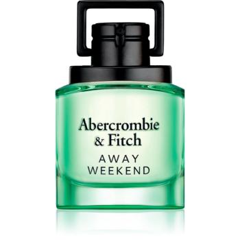 Abercrombie & Fitch Away Weekend Men Eau de Toilette pentru bărbați 50 ml