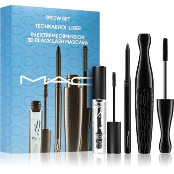 MAC Cosmetics  Eye Essentials Set set de cosmetice (pentru femei)