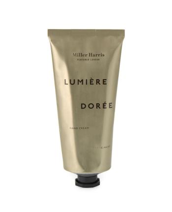 Miller Harris Lumiere Dorée - cremă de mâini 75 ml