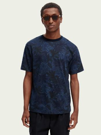 Scotch & Soda Tricou Albastru