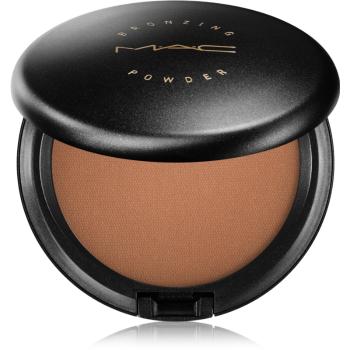MAC Cosmetics  Bronzing Powder pudra compacta pentru bronzat culoare Bronze 10 g