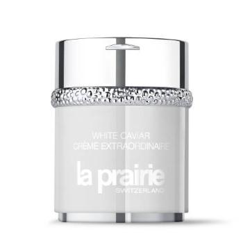 La Prairie Caviar alb (Creme Extraordinaire) cremă zilnică și de noapte 60 ml