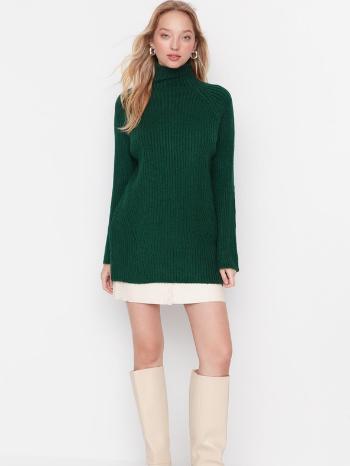 Trendyol Turtleneck Verde