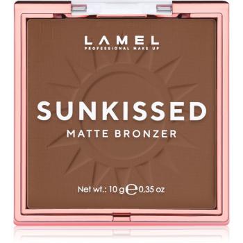 LAMEL BASIC Sunkissed autobronzant cu efect matifiant 402 10 g