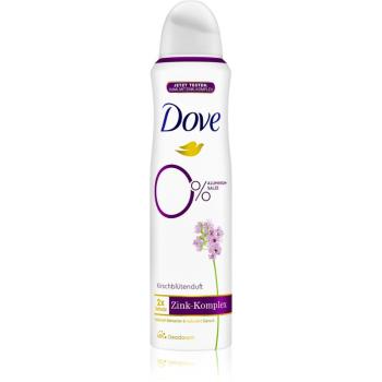 Dove Zinc Complex deodorant răcoritor cu o eficienta de 48 h Cherry Blossom 150 ml