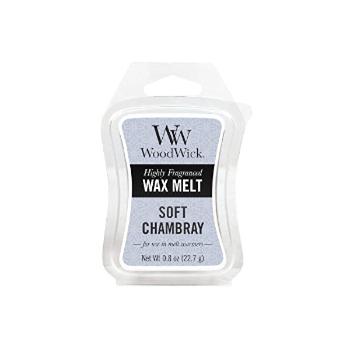 WoodWick Ceară parfumată Soft Chambray 22.7 g