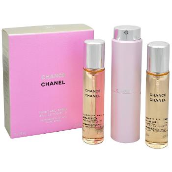 Chanel Chance - EDT (3 x 20 ml) 60 ml
