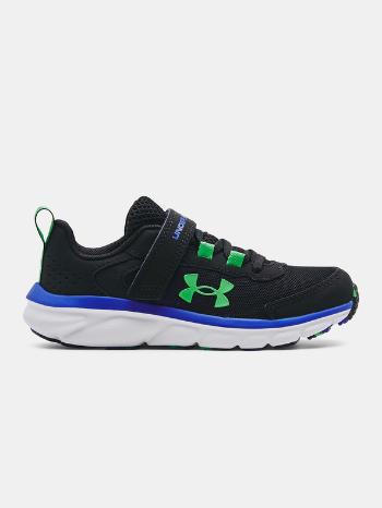 Under Armour UA BPS Assert 9 AC Teniși pentru copii Negru