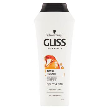 Gliss Kur Șampon regenerant pentru părul uscat,deteriorat Total Repair (Shampoo)  250 ml