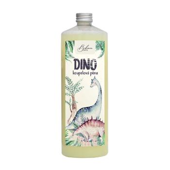 Bohemia Gifts Spumă de baie Banana Dino 1000 ml