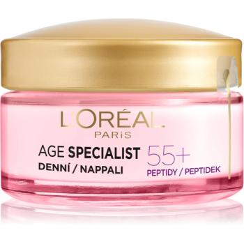 L’Oréal Paris Age Specialist 55+ stralucirea pielii antirid 55+  50 ml