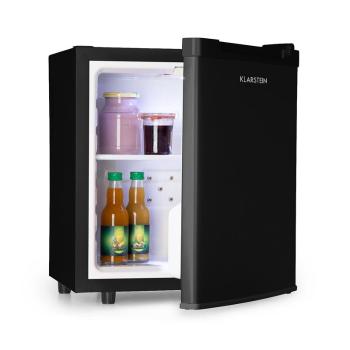 Klarstein Silent Cool, frigider, 30 l, Arctic-Fox Cooling, A+, negru