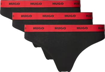 Hugo Boss 3 PACK - tanga de damă HUGO 50480150-005 XL