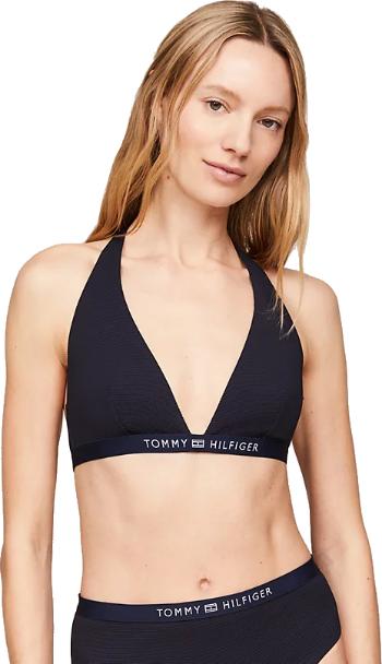 Tommy Hilfiger Sutien de baie pentru femei Triangle UW0UW05257-DW5 S