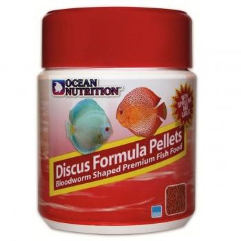 OCEAN NUTRITION Discus Formula Pellets, 125g