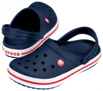 Crocs Papuci de casă Crocband Navy 11016-410-M12 36-37