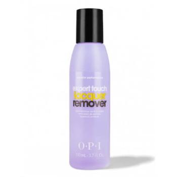 OPI Soluție pentru îndepărtarea lacului de unghii (Expert Touch Remover) 110 ml