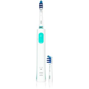 Oral B TriZone 670 CrossAction periuta de dinti electrica sonica + 2 capete de schimb 1 buc