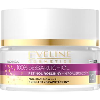 Eveline Cosmetics Bio Bakuchiol cremă multi corectoare anti-îmbătrânire 70+ 50 ml