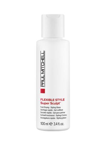 Paul Mitchell Gel de coafat Flexible Style Super Sculpt (Fast Drying Styling Glaze) 100 ml