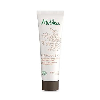 Melvita Cremă pentru mâini L´Argan BIO (Velvet Hand Cream)30 ml