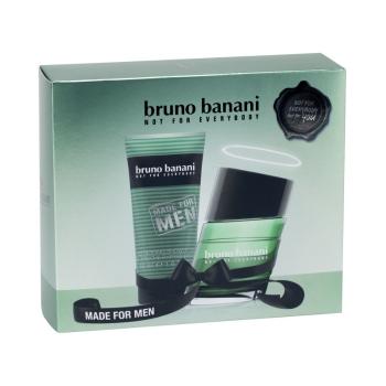 Bruno Banani Made for Men - Spray Parfum 30 ml Gel de duș + 50 ml