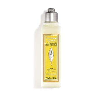 L`Occitane en Provence Loțiune de corp revigorantă Verbena Citrus (Fresh Body Milk) 250 ml