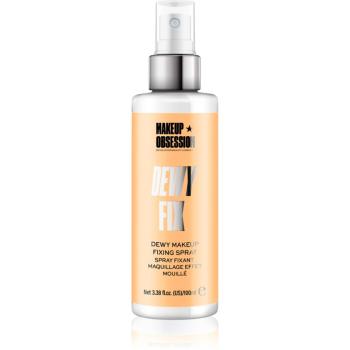 Makeup Obsession Dewy Fix fixator make-up 100 ml