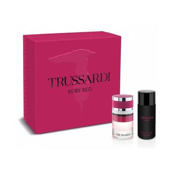 Trussardi Ruby Red - EDP 60 ml + emulsie de corp 125 ml