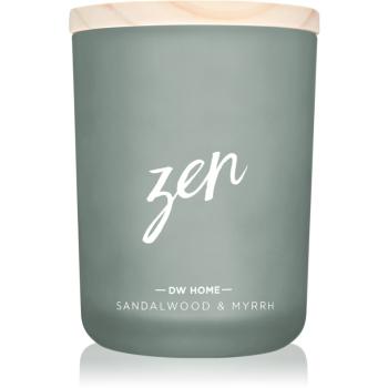DW Home Zen lumânare parfumată 210,07 g