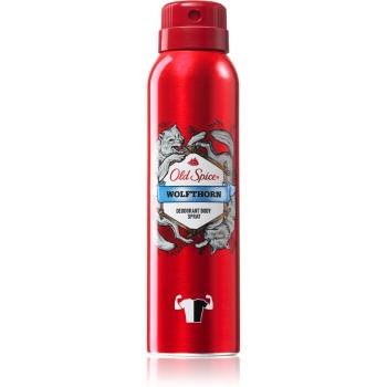 Old Spice Wolfthorn deodorant spray pentru bărbați 150 ml