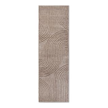 Covor tip traversă bej 80x240 cm Pigment Beige – Elle Decoration