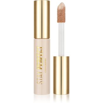 flormar Stay Perfect Concealer corector lichid culoare 002 Light 12,5 ml