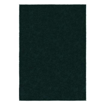 Covor verde închis din fibre reciclate 200x290 cm Sheen – Flair Rugs