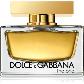 Dolce & Gabbana The One Eau de Parfum pentru femei 75 ml