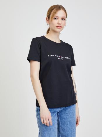 Tommy Hilfiger Tricou Negru