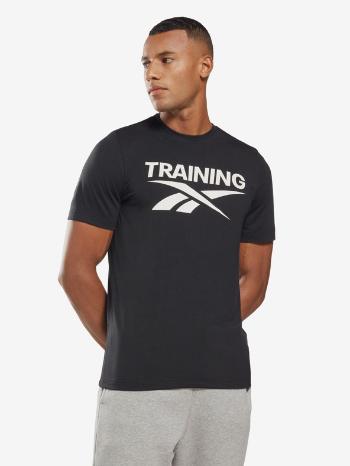 Reebok Training Tricou Negru