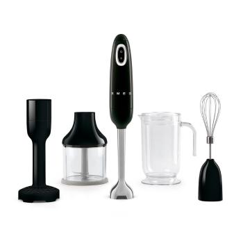 Blender negru Retro Style – SMEG