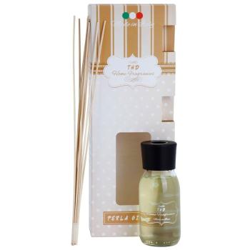 THD Home Fragrances Perla Gialla aroma difuzor cu rezervã 100 ml