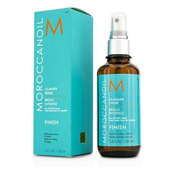 Moroccanoil Stylingspray de coafare pentru strălucirea păruluiFinish (Glimmer Shine) 100 ml