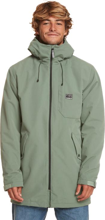 Quiksilver Jachetă pentru bărbați New Skyward Regular Fit EQYJK03983-GNB0 XL